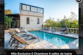 Villa Jaliel 250 m2 - 12 pers. plein coeur de Cannes